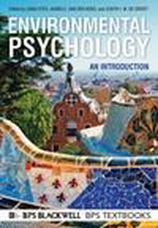 Environmental Psychology An Introduction