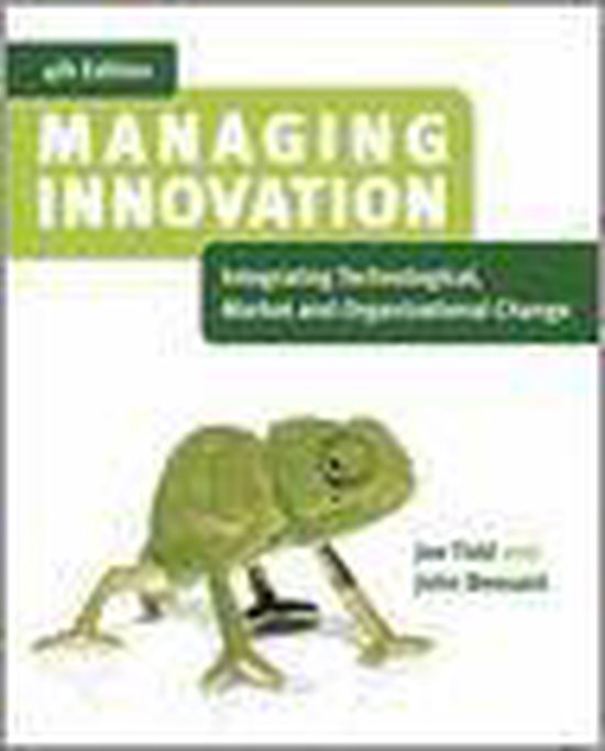 Managing Innovation