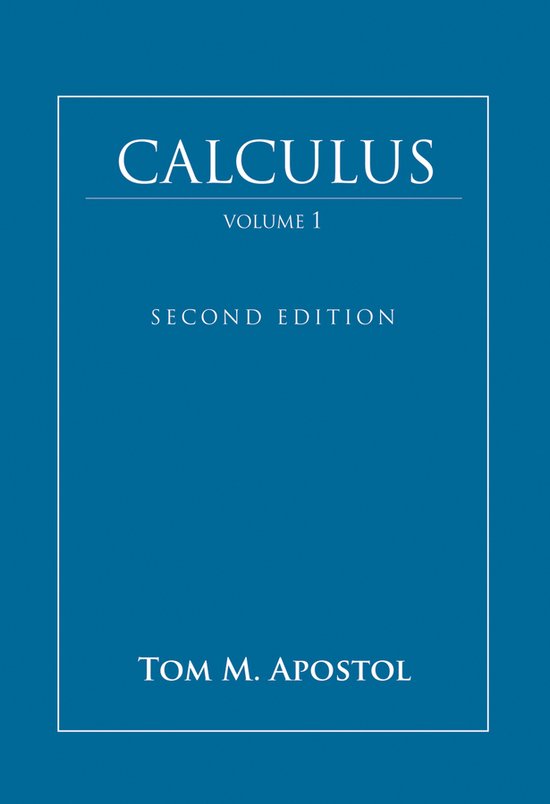 Calculus