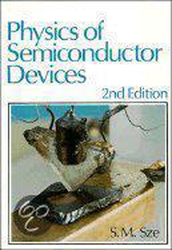 Physics of Semiconductor Devices