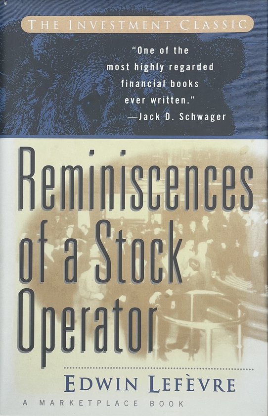 Reminiscences of a Stock Operator