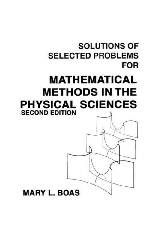 Mathematical Methods in the Physical Sciences