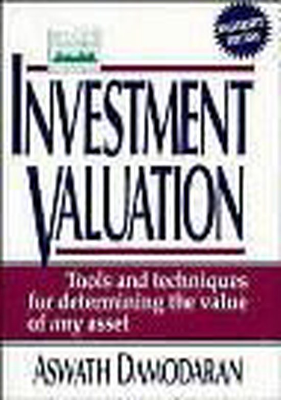 Investment Valuation