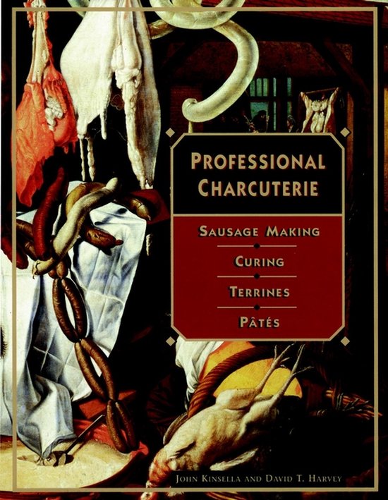 Professional Charcuterie