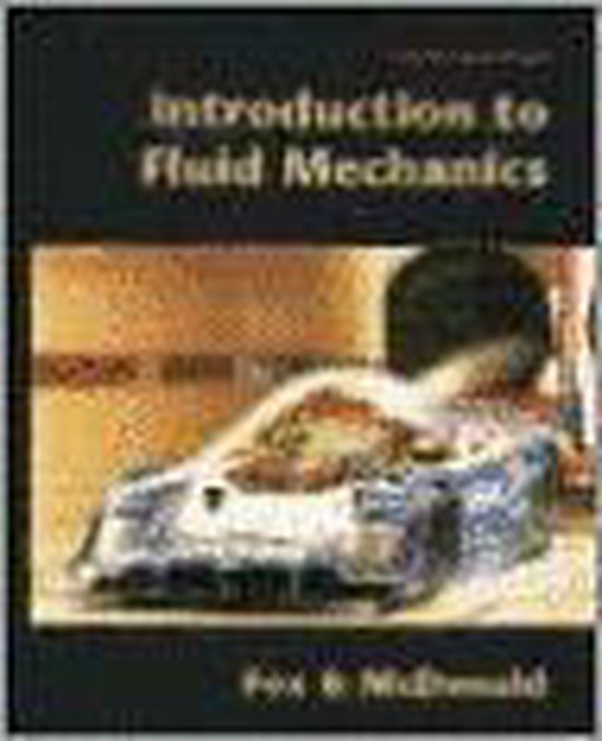 Introduction to Fluid Mechanics