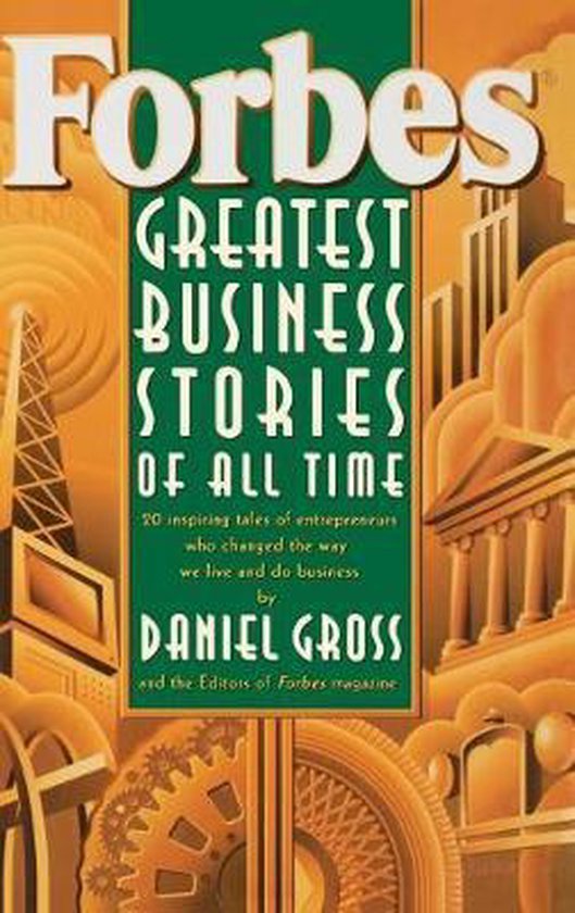 Forbes Greatest Business Stories of All Time