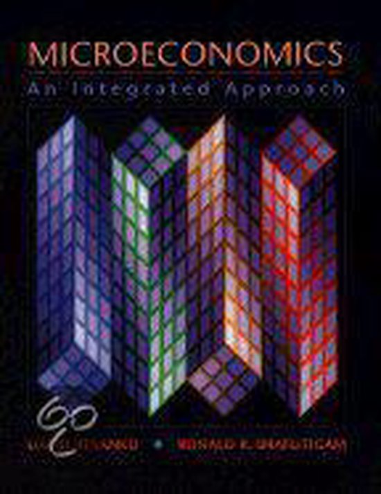 Microeconomics