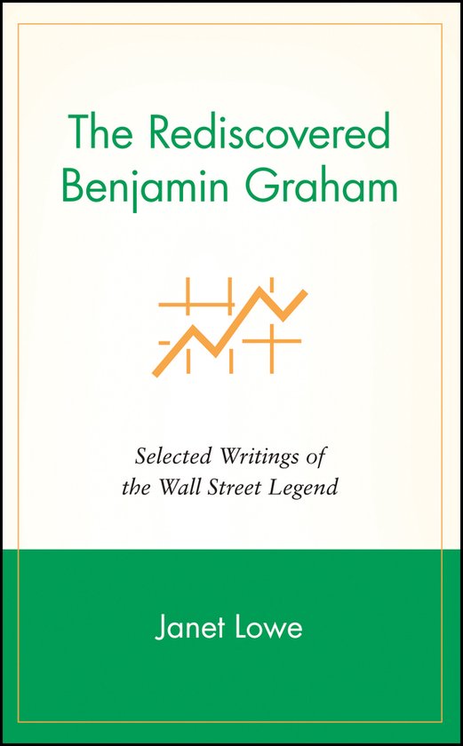 Rediscovered Benjamin Graham