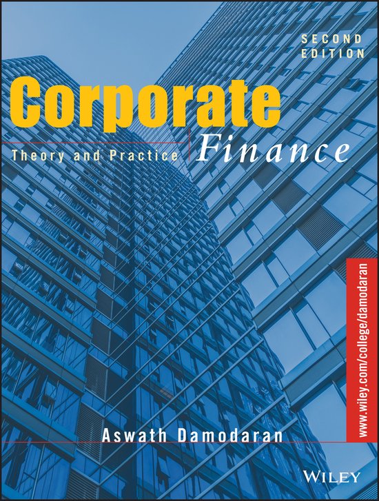 Corporate Finance