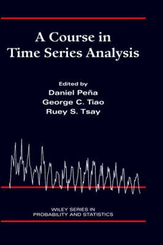 A Course in Time Series Analysis