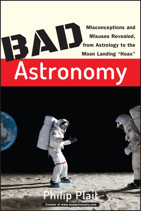 Bad Astronomy