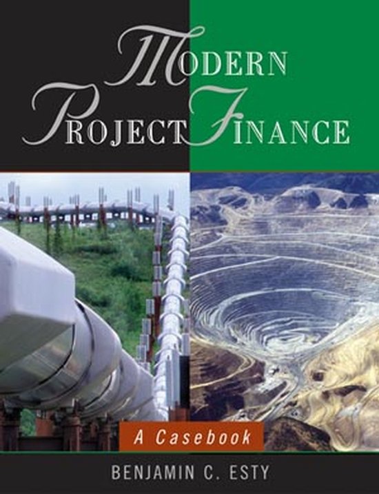 Modern Project Finance