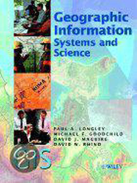 Geographic Information Systems and Science