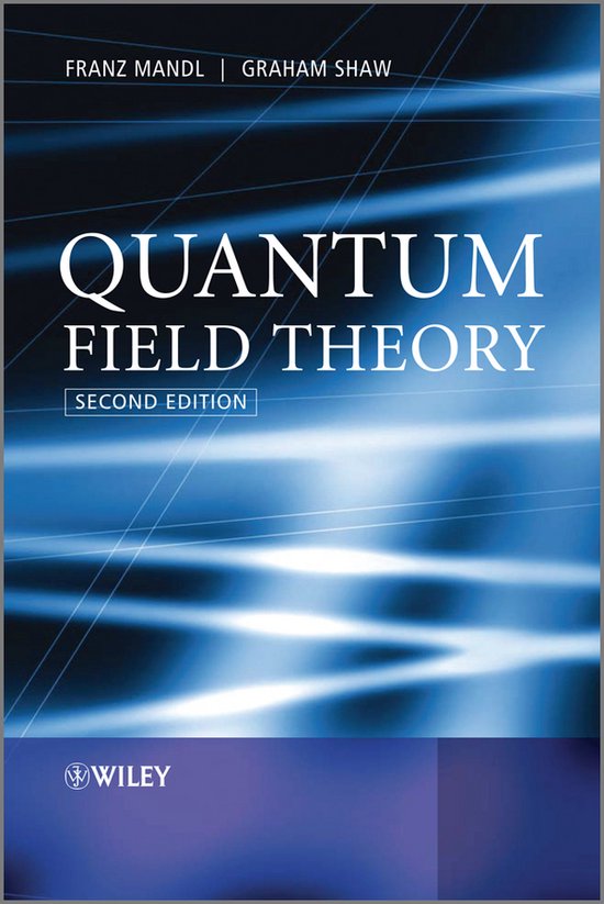 Quantum Field Theory