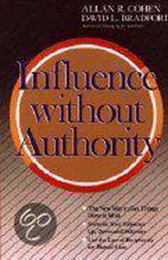 Influence Without Authority