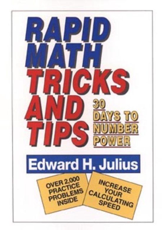 Rapid Maths Tricks And Tips