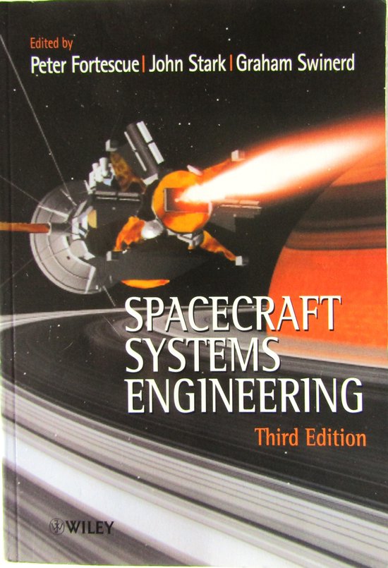 Spacecraft Systems Engineering