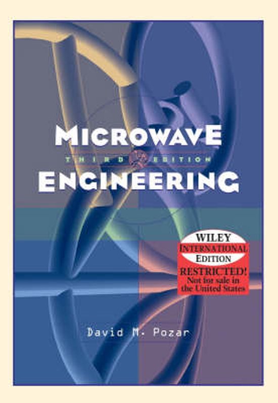 Microwave Engineering