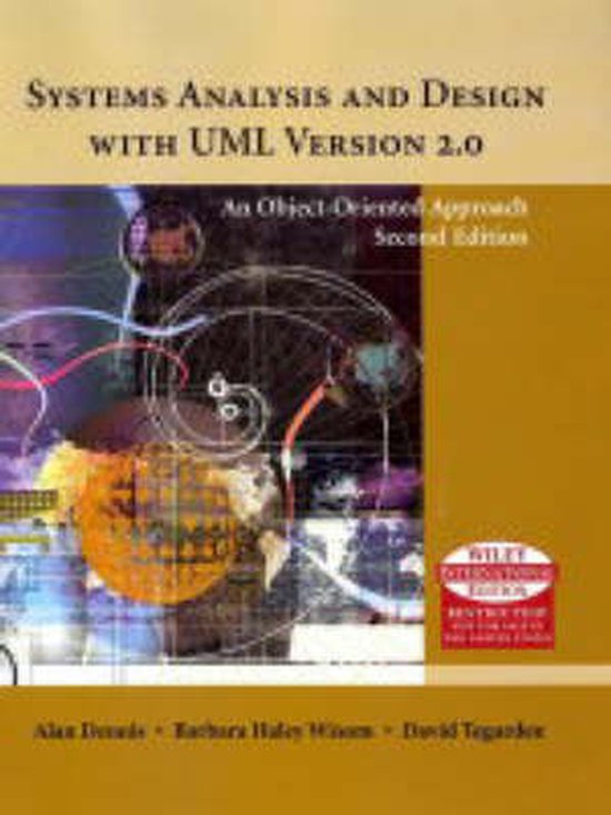 Systems Analysis and Design with UML