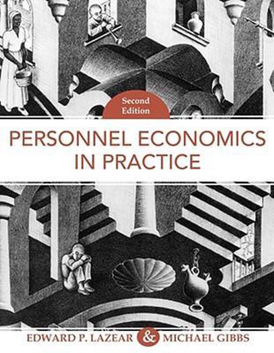 Personnel Economics In Practice