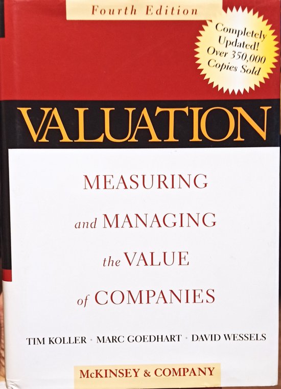 Valuation