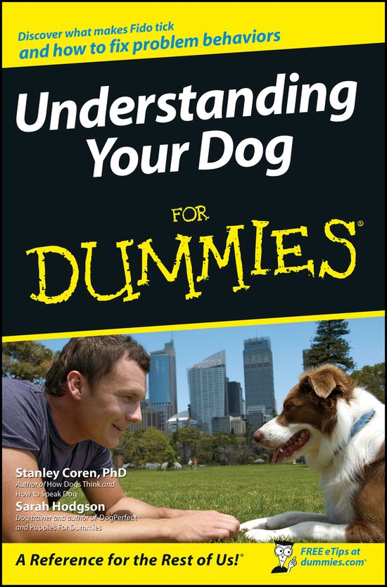 Understanding Your Dog for Dummies