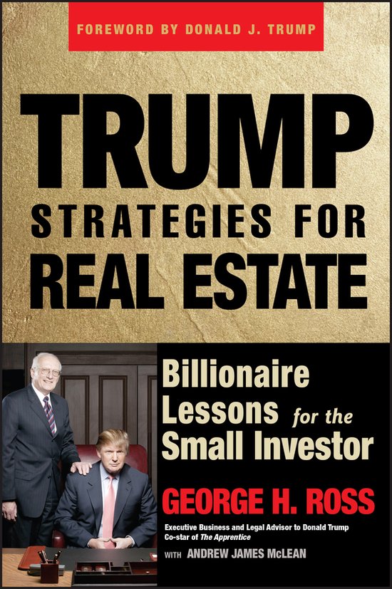 Trump Strategies For Real Estate