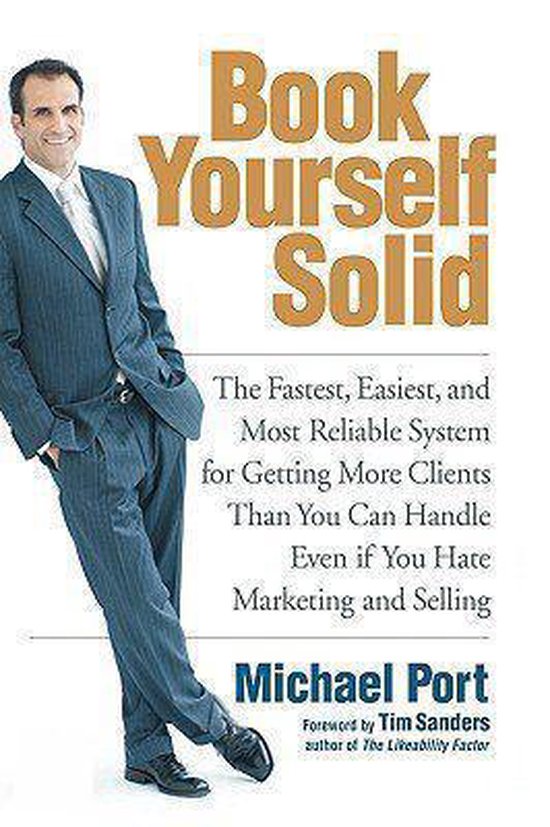 Book Yourself Solid