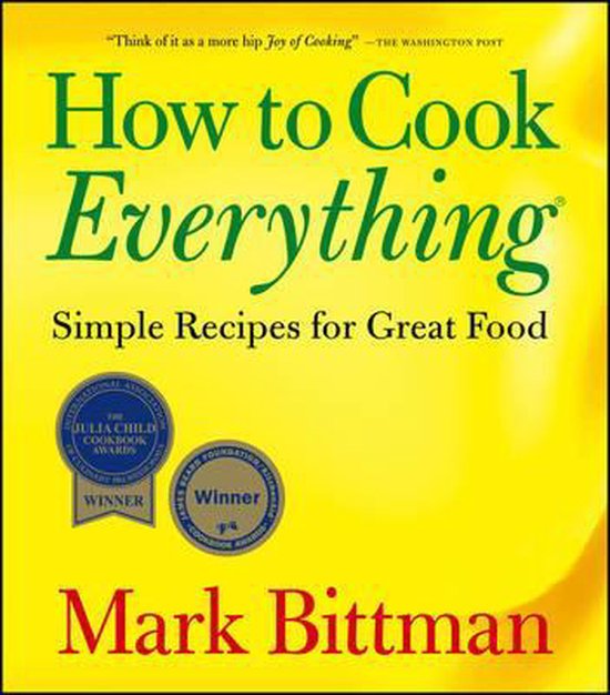 How to Cook Everything