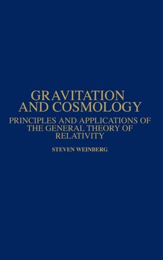 Gravitation and Cosmology