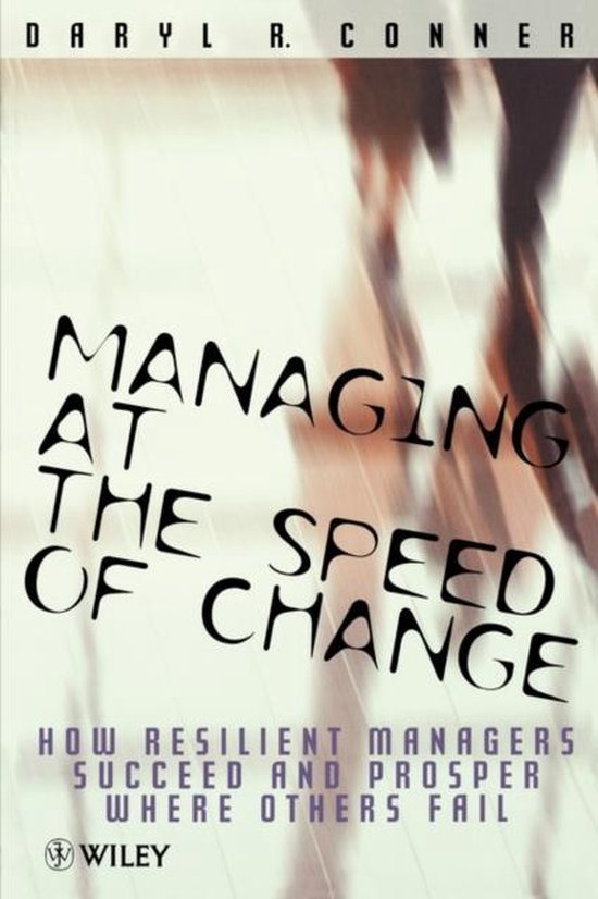 Managing at the Speed of Change