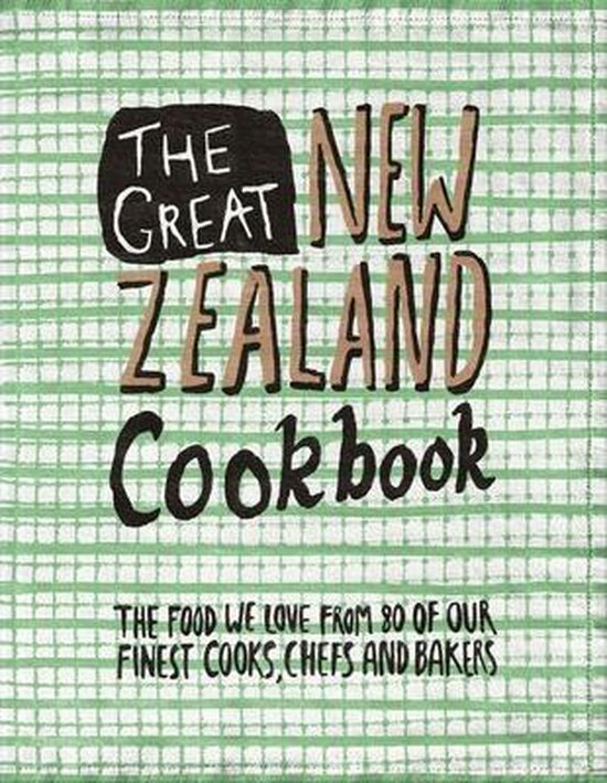 Great New Zealand Cookbook