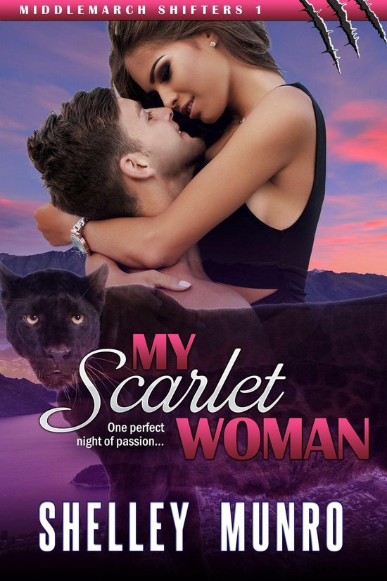 Middlemarch Shifters 1 - My Scarlet Woman