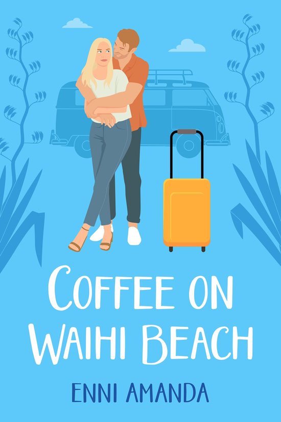 Coffee on Waihi Beach