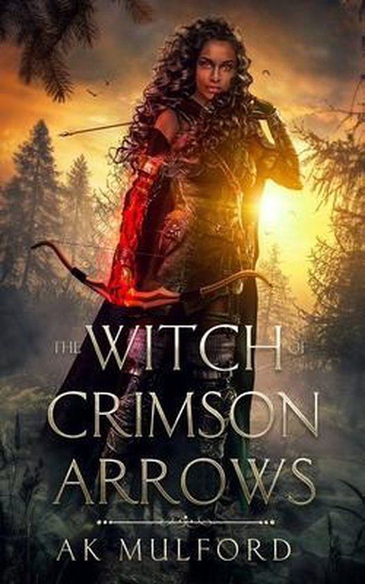 The Witch of Crimson Arrows