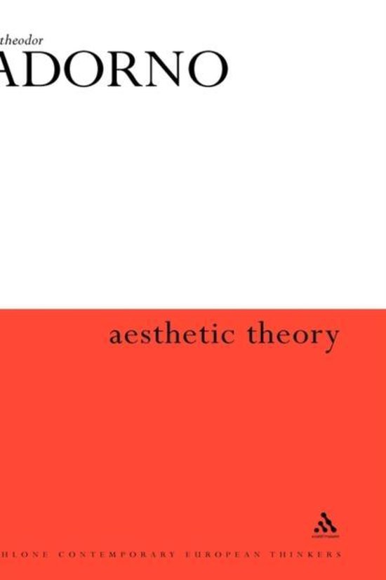 Aesthetic Theory