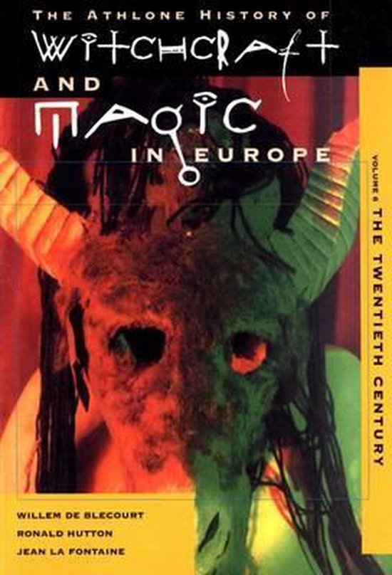 Witchcraft and Magic in Europe, Volume 6