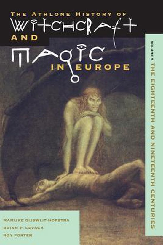 Athlone History Of Witchcraft And Magic In Europe