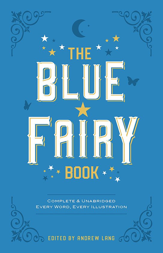 The Blue Fairy Book