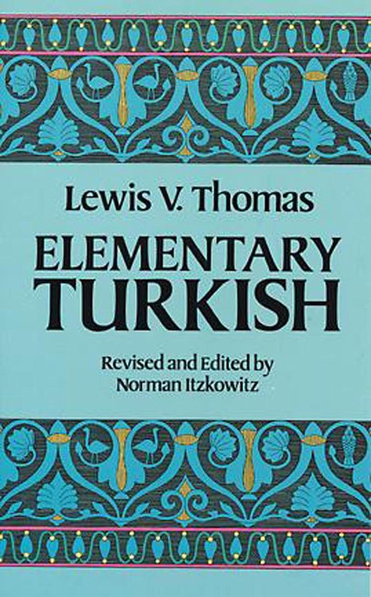 Elementary Turkish