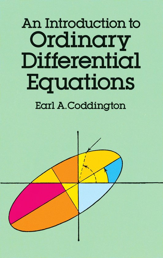 An Introduction to Ordinary Differential Equations