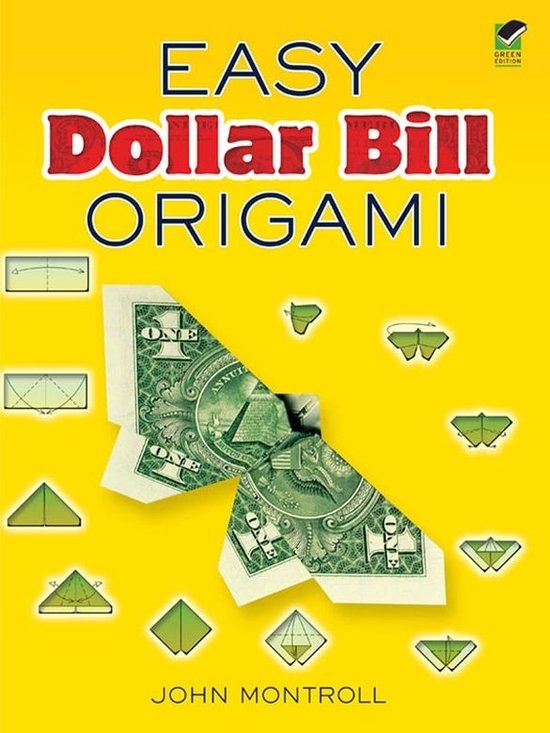 Easy Dollar Bill Origami