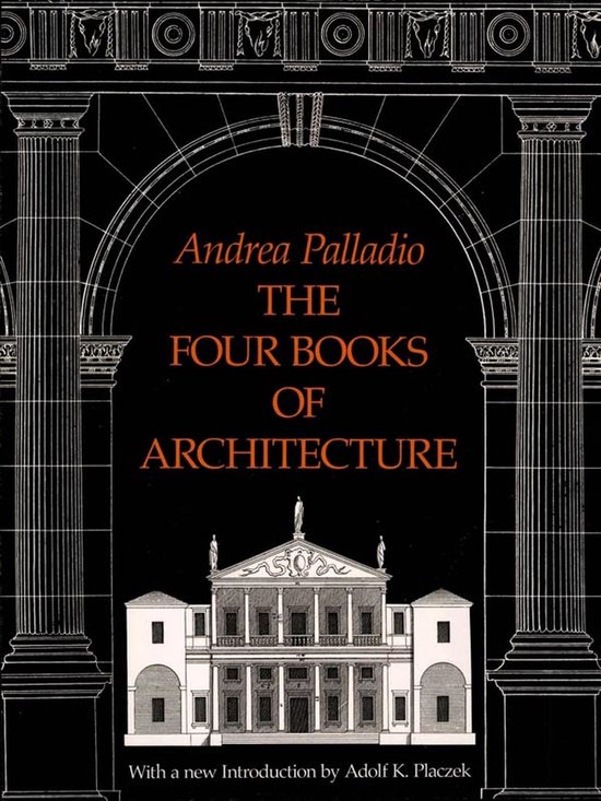 The Four Books of Architecture
