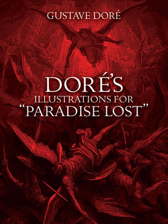 Dor's Illustrations for Paradise Lost