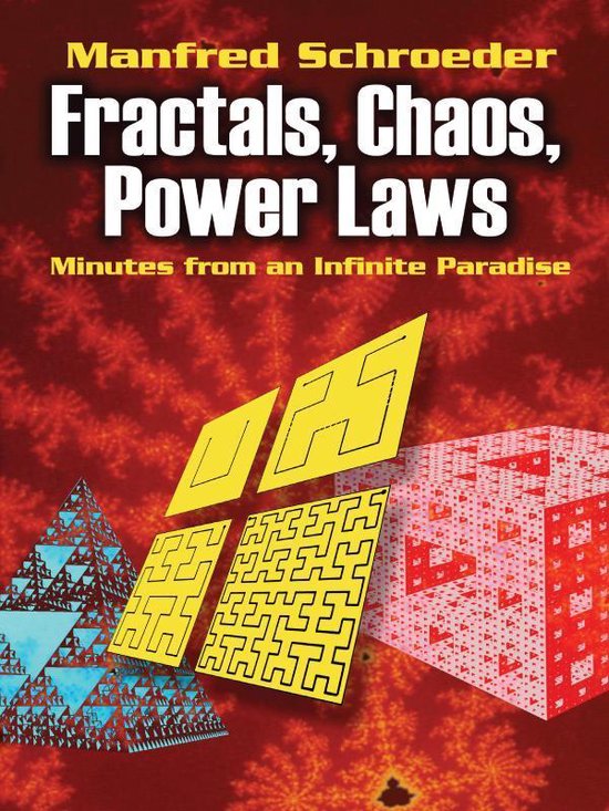 Fractals, Chaos, Power Laws