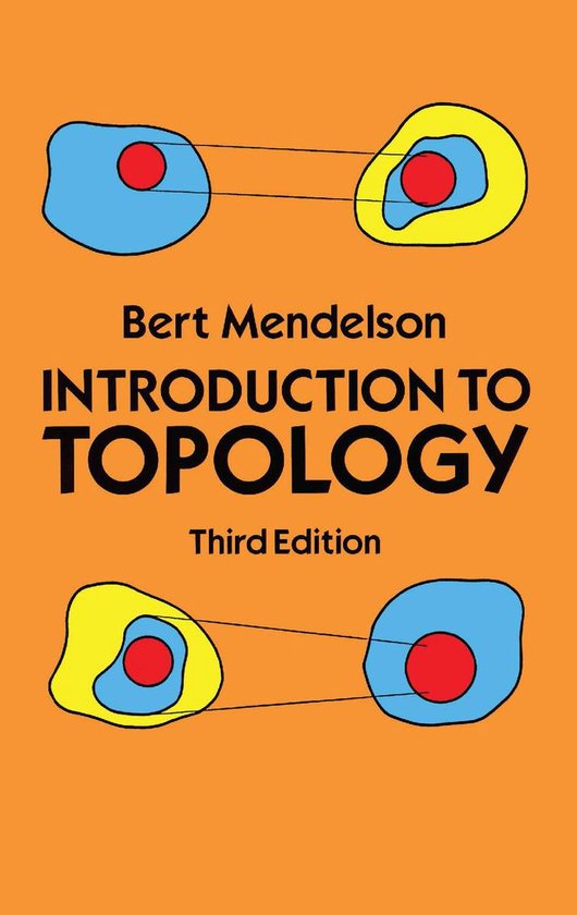 Dover Books on Mathematics - Introduction to Topology