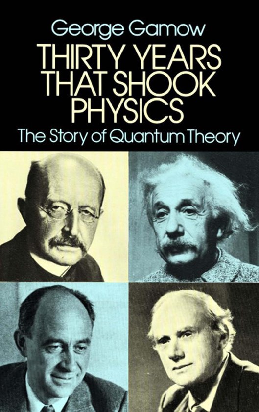 Thirty Years that Shook Physics