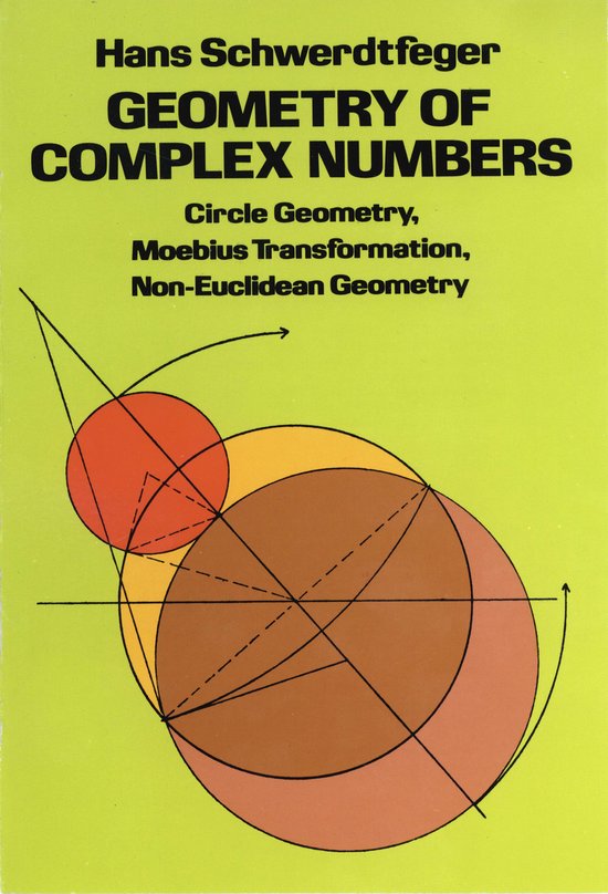 Geometry of Complex Numbers