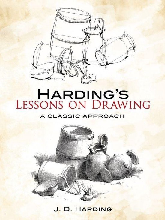 Harding's Lessons on Drawing