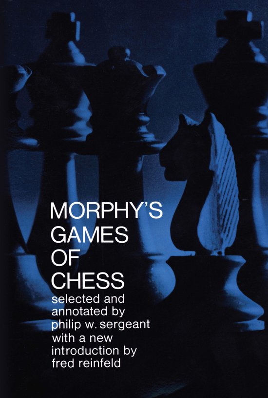 Morphy's Games of Chess